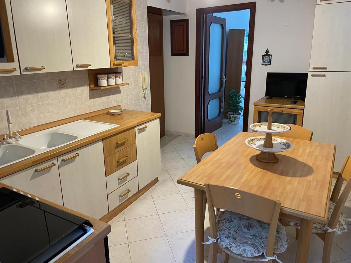Appartement Casa Francesca à Vietri Extérieur photo